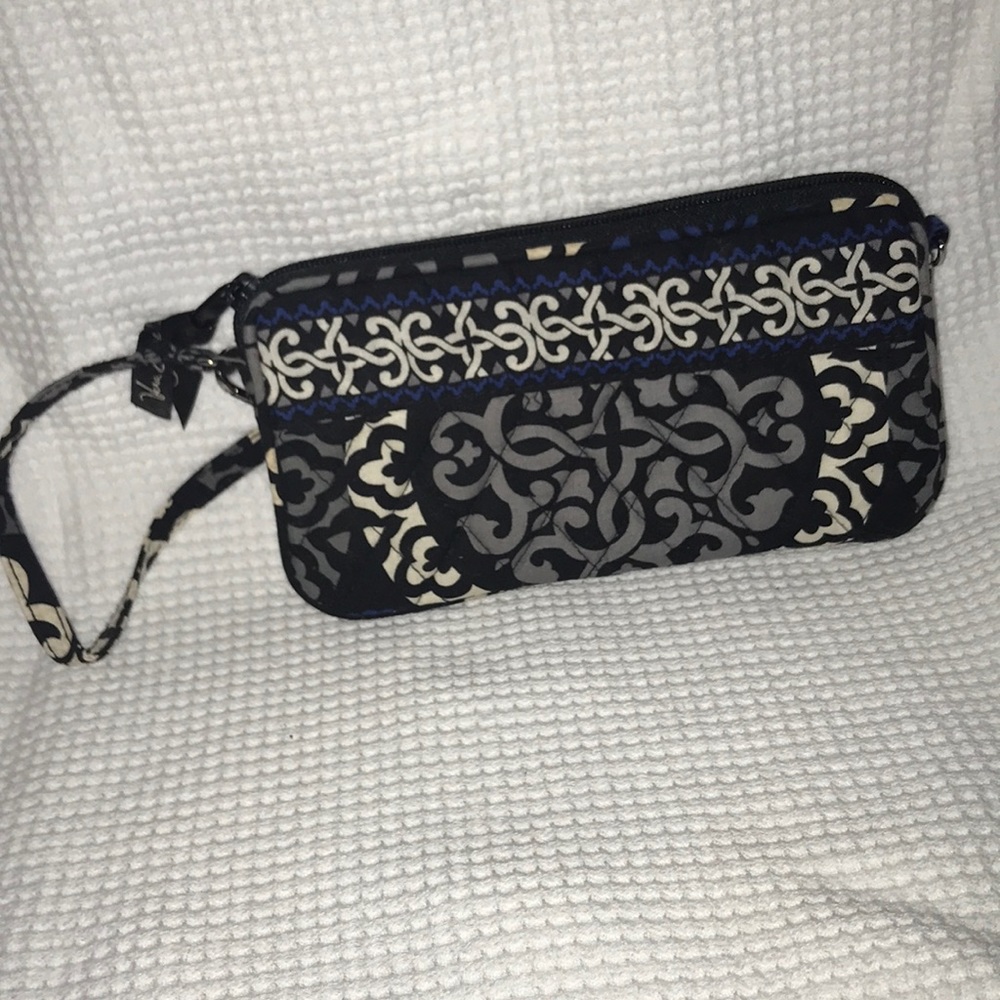 Vera Bradley wristlet